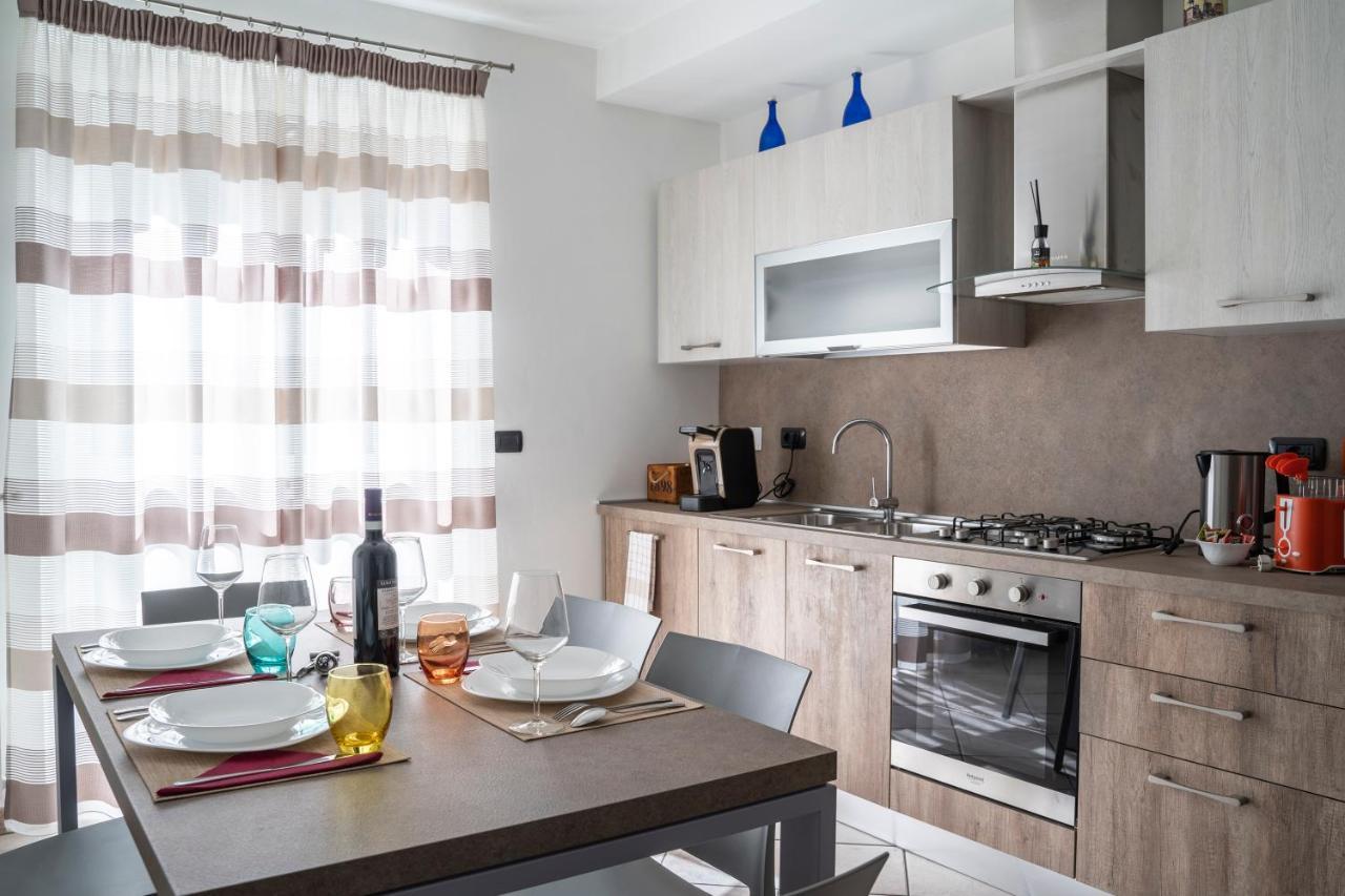 Апартаменти A 2 Passi Da Alba With 6 Beds Rodello Екстер'єр фото